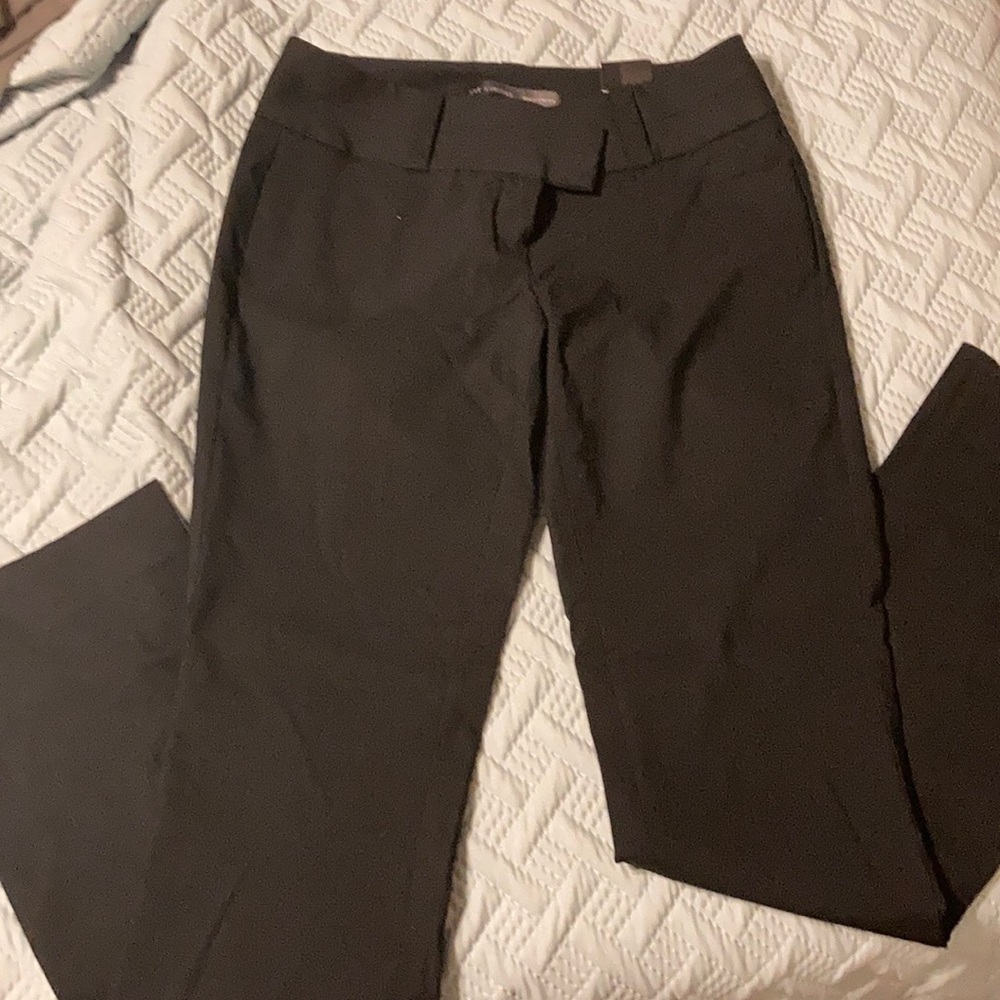 The limited- black pants